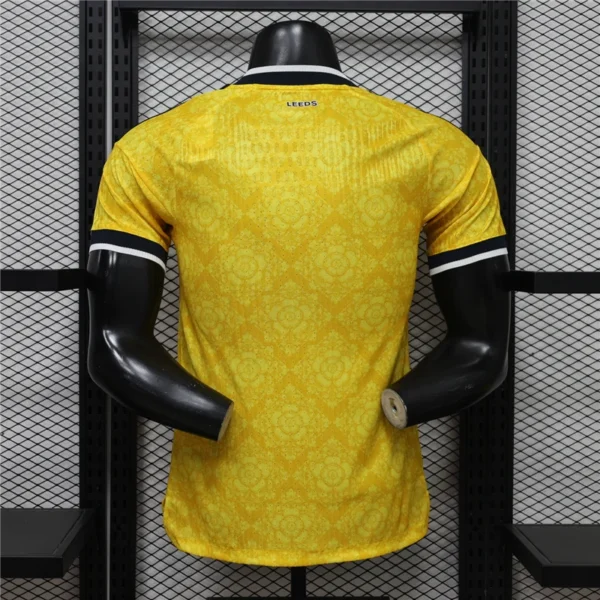 Leeds United 26/27 Away Jersey