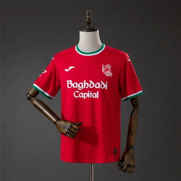 Real Sociedad 26/27 Third Away Match Jersey