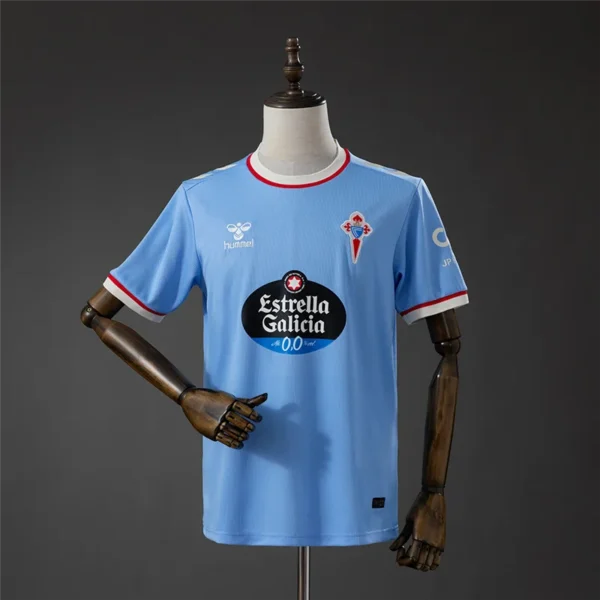 Celta Vigo 26/27 Home Jersey