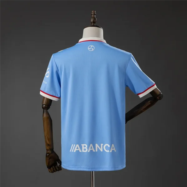 Celta Vigo 26/27 Home Jersey