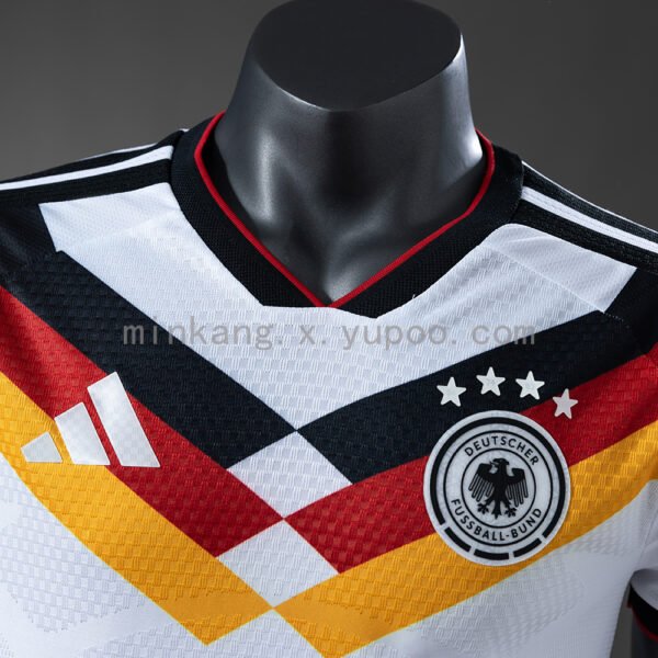 Germany 2026 Home Player Version Jersey