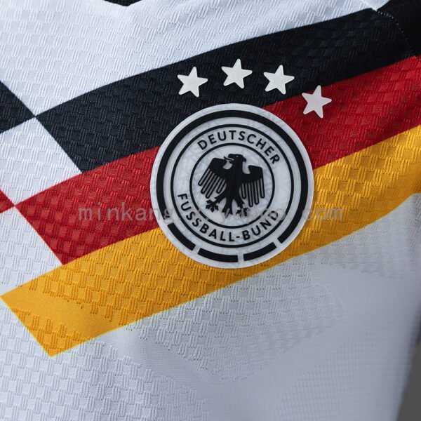 Germany 2026 Home Player Version Jersey