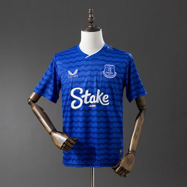 25/26 Everton Home Jersey