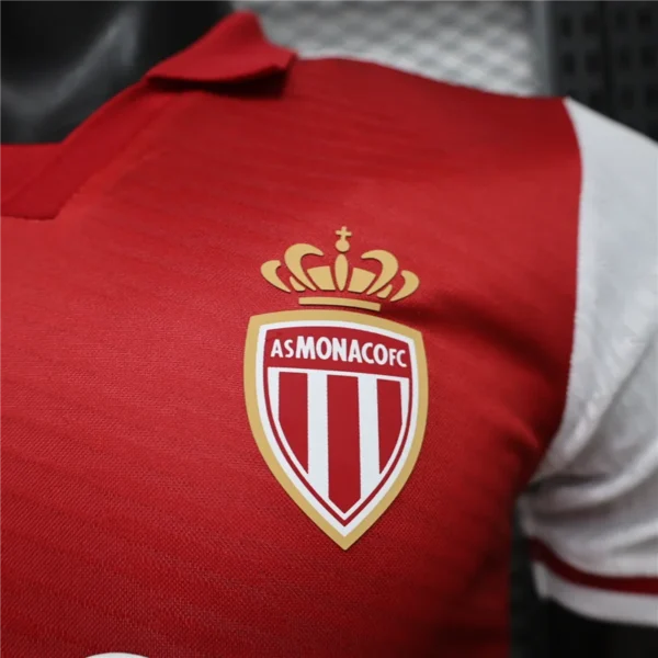 26-27 Monaco Home Jersey