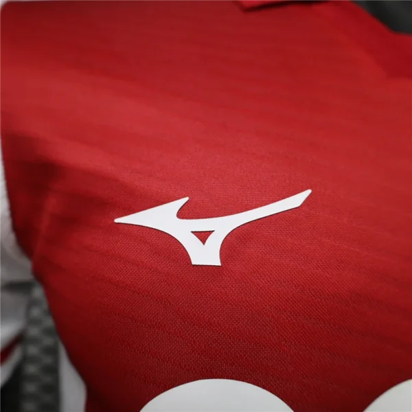 26-27 Monaco Home Jersey