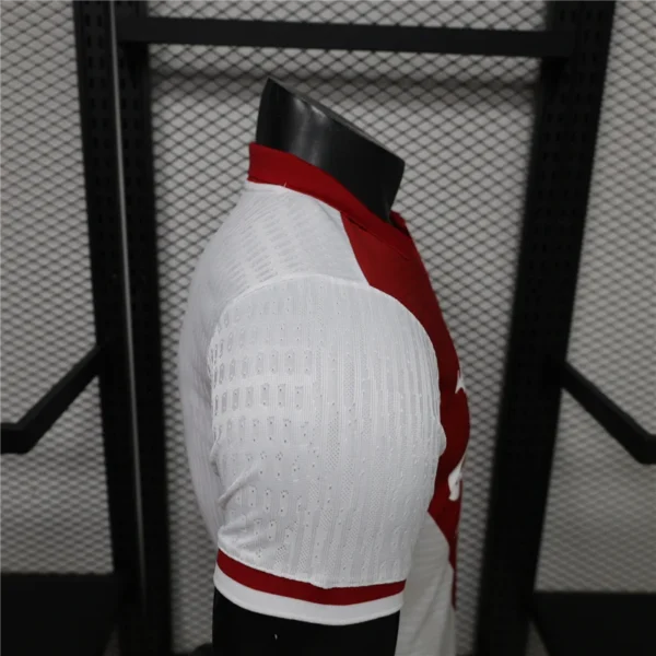 26-27 Monaco Home Jersey