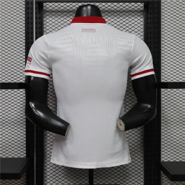 26-27 Monaco Home Jersey