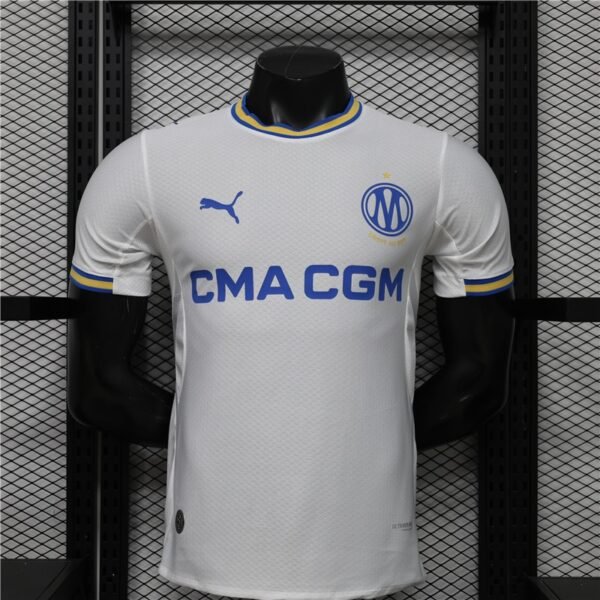 Maglia Home dell'Olympique Marsiglia 26/27