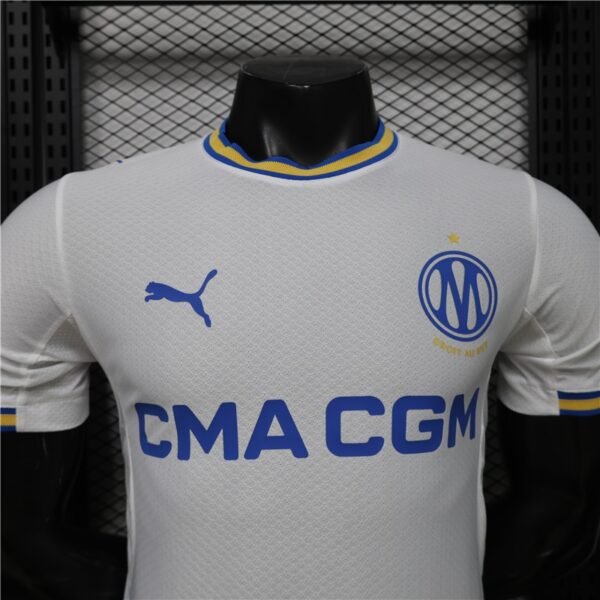 Maglia Home dell'Olympique Marsiglia 26/27