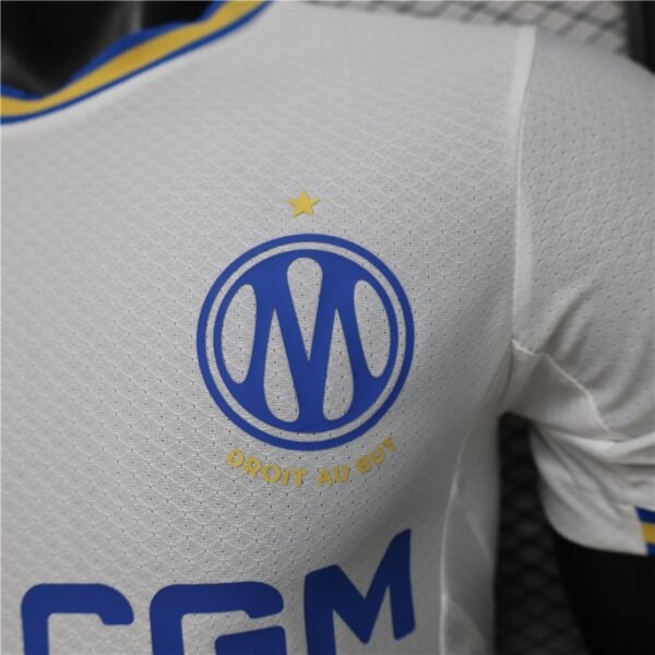 Maglia Home dell'Olympique Marsiglia 26/27