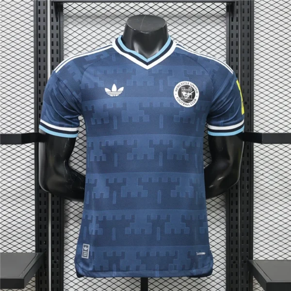 Newcastle United 26/27 Away Jersey
