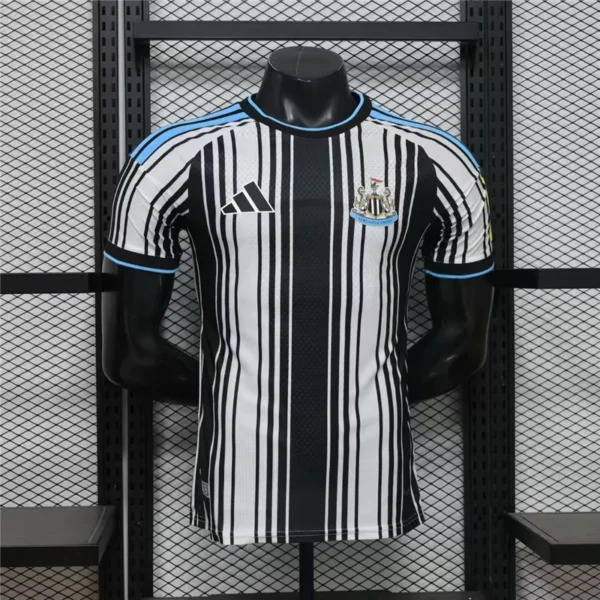 Newcastle United 26/27 Player Version Home Jersey