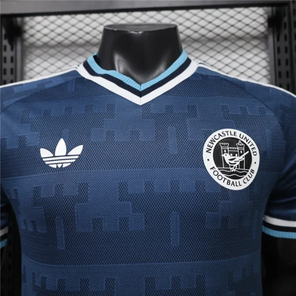 Newcastle United 26/27 Away Jersey
