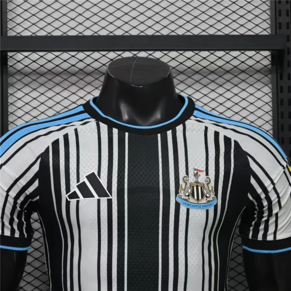 Newcastle United 26/27 Player Version Home Jersey