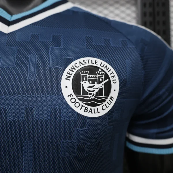 Newcastle United 26/27 Away Jersey