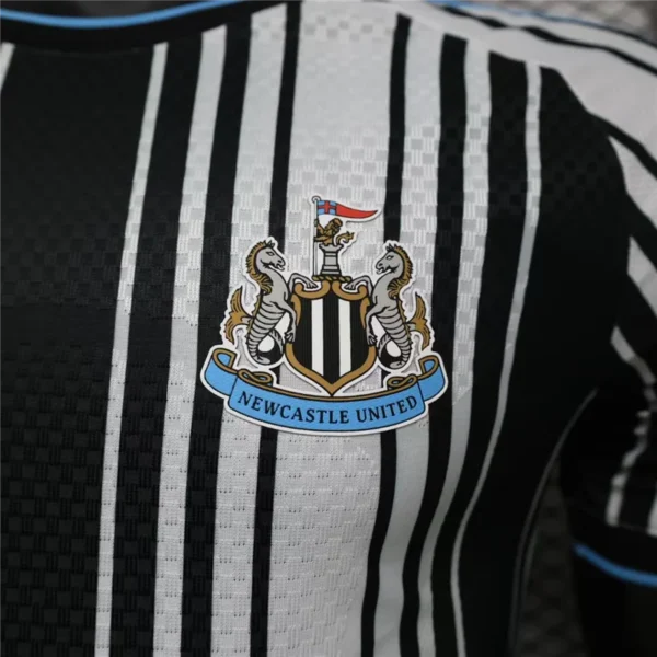 Newcastle United 26/27 Player Version Home Jersey