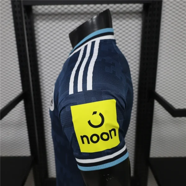 Newcastle United 26/27 Away Jersey