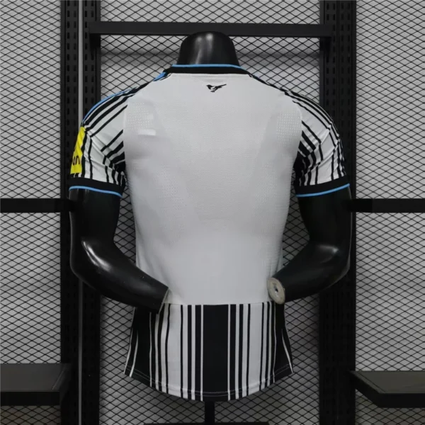 Newcastle United 26/27 Player Version Home Jersey