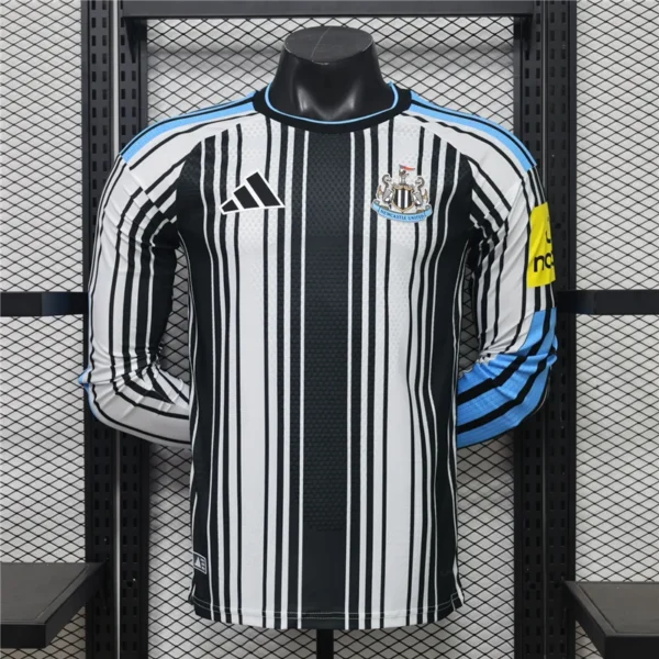 Newcastle United 26/27 Home Long-Sleeve Jersey