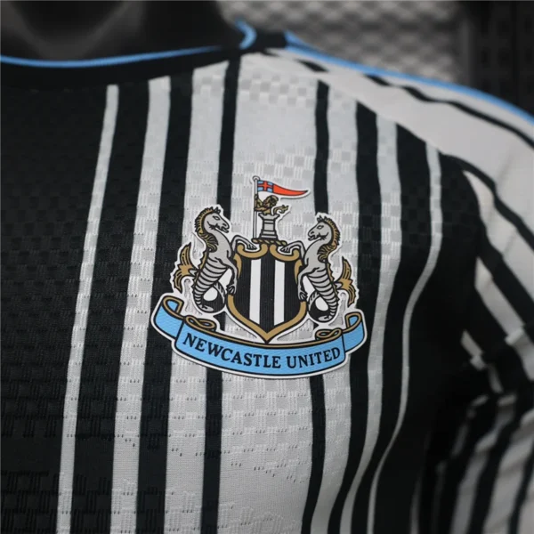 Newcastle United 26/27 Home Long-Sleeve Jersey