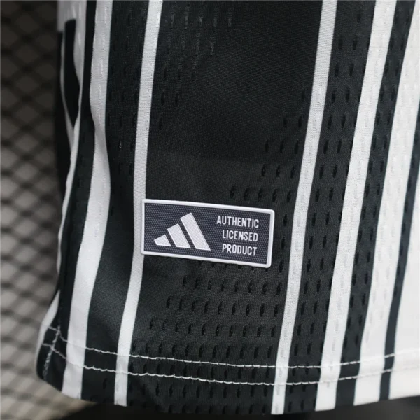 Newcastle United 26/27 Home Long-Sleeve Jersey