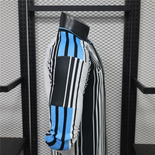 Newcastle United 26/27 Home Long-Sleeve Jersey