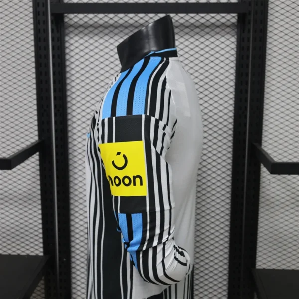 Newcastle United 26/27 Home Long-Sleeve Jersey