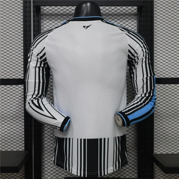 Newcastle United 26/27 Home Long-Sleeve Jersey