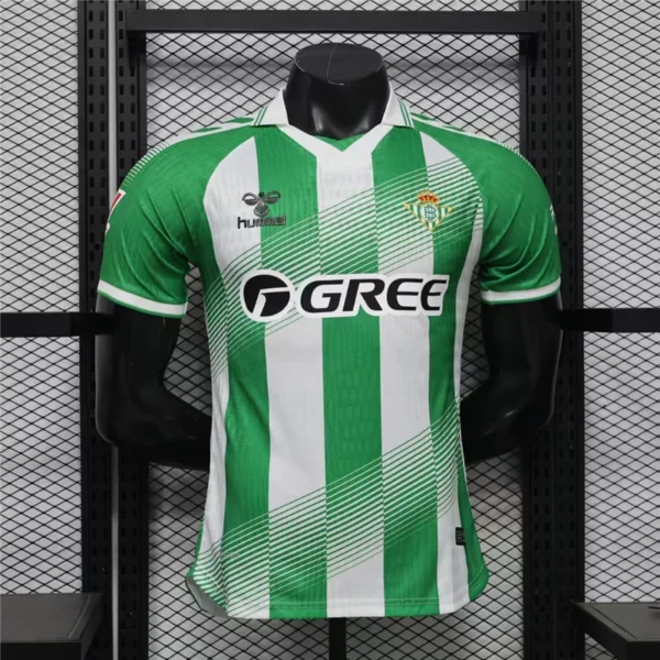 Real Betis 26/27 Home Jersey