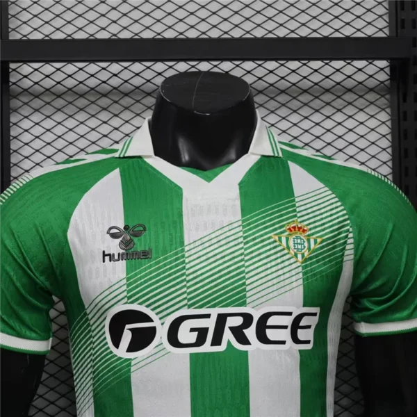 Real Betis 26/27 Home Jersey