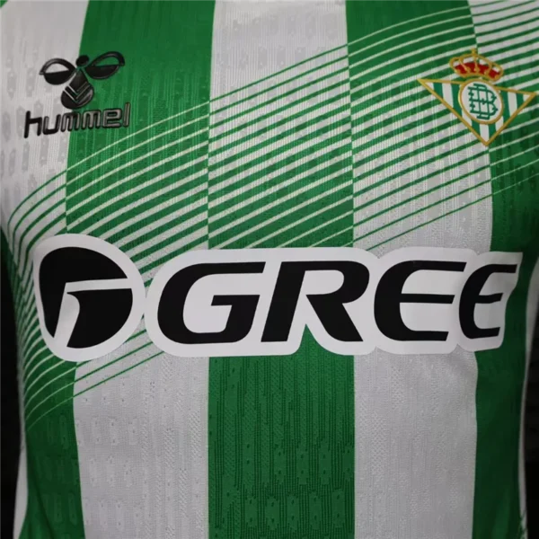 Real Betis 26/27 Home Jersey