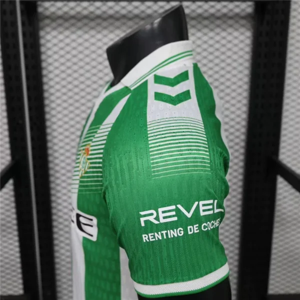 Real Betis 26/27 Home Jersey