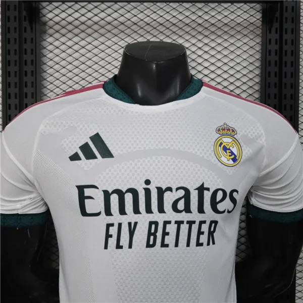 Real Madrid 26/27 Home Jersey