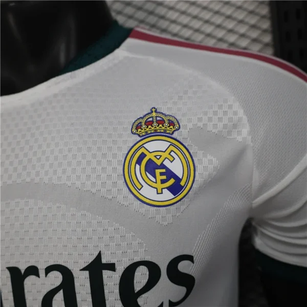 Real Madrid 26/27 Home Jersey