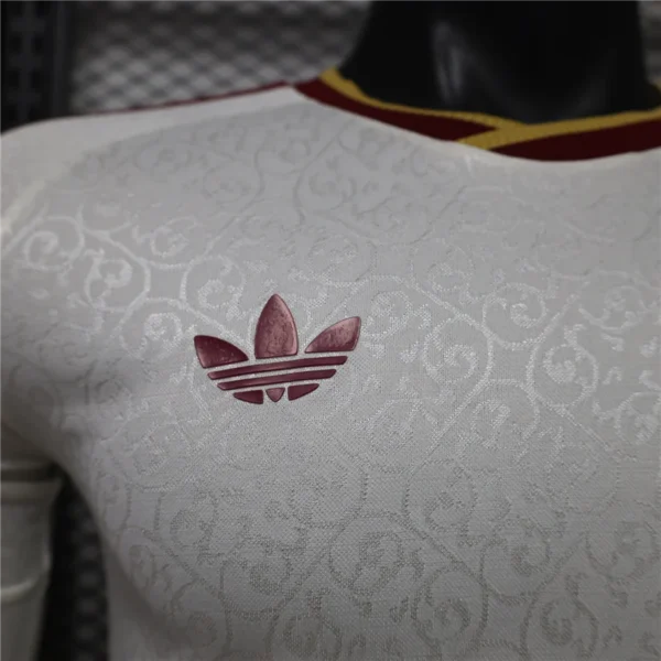 Spain 2026 Away 2-Star Champion Edition Long-Sleeve Jersey