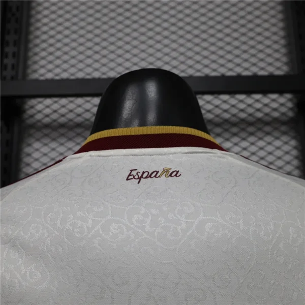 Spain 2026 Away 2-Star Champion Edition Long-Sleeve Jersey