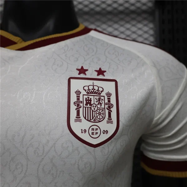 Spain 2026 Away 2-Star Champion Edition Jersey