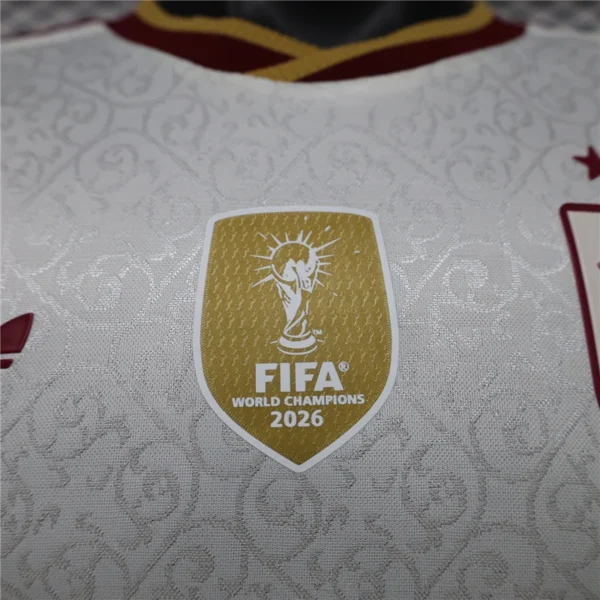 Spain 2026 Away 2-Star Champion Edition Jersey