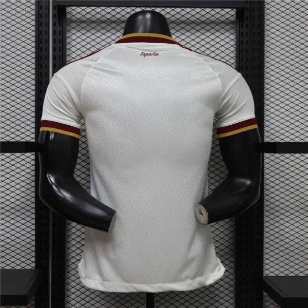 Spain 2026 Away 2-Star Champion Edition Jersey
