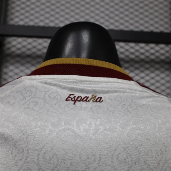 Spain 2026 Away 2-Star Champion Edition Jersey