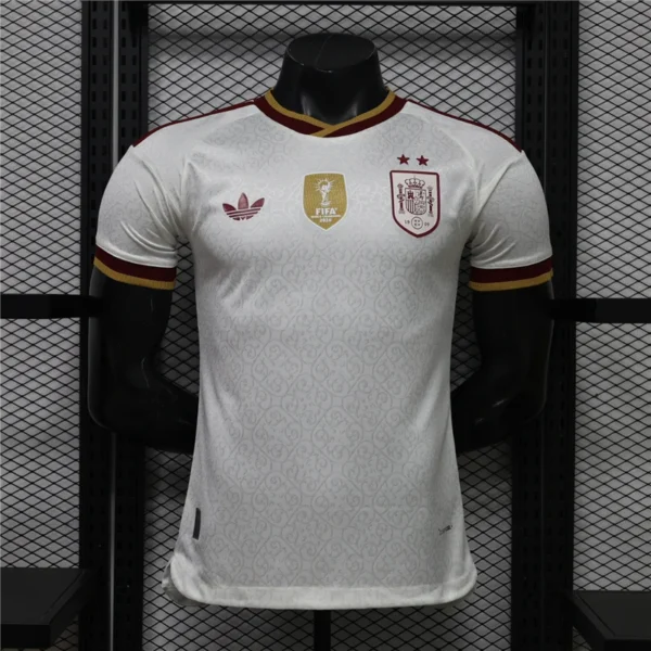 Spain 2026 Away 2-Star Champion Edition Jersey