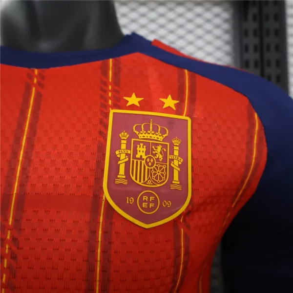 Spain 2026 Home 2-Star Jersey