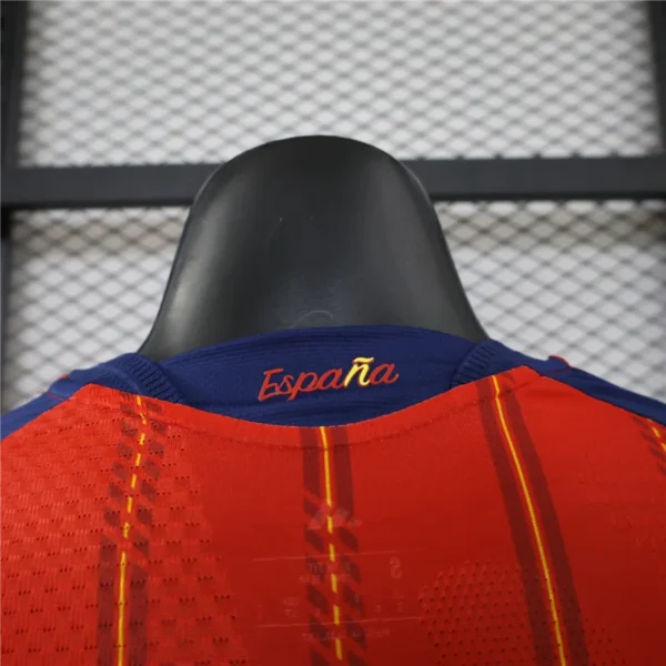 Spain 2026 Home 2-Star Jersey