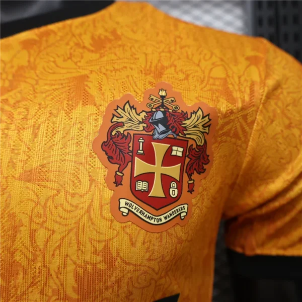 Wolves 26/27 Home Jersey