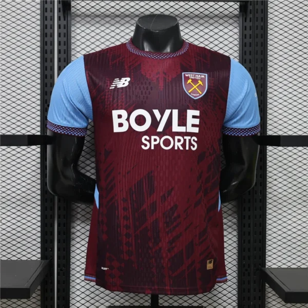 West Ham United 26/27 Home Jersey