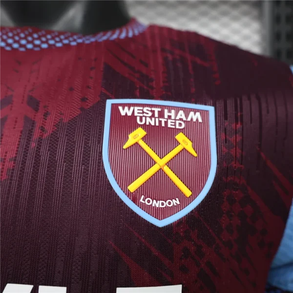 West Ham United 26/27 Home Jersey