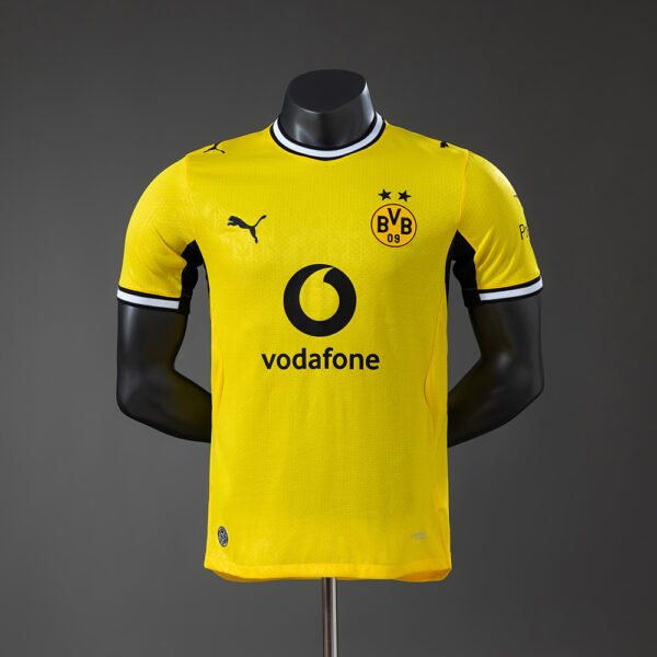 Borussia Dortmund 26/27 Home Player Version Jersey