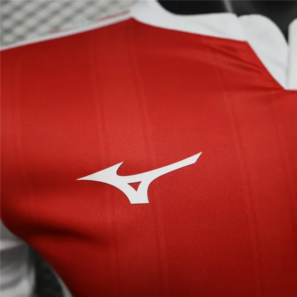 Monaco 25/26 Home Jersey