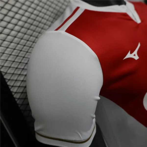 Monaco 25/26 Home Jersey