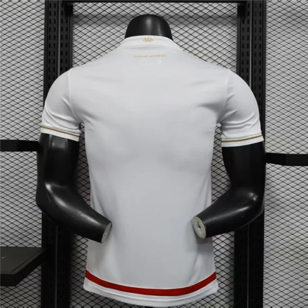 Monaco 25/26 Home Jersey